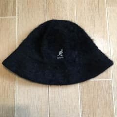 kangol バケットハット アンゴラ【3/22まで】のサムネイル