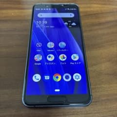 SHARP AQUOS sense3 lite SH-RM12 本体 - メルカリ