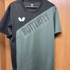 Butterfly 卓球Tシャツ Lのサムネイル