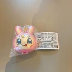 ナルミヤキャラクターズ スイングケース ベリエちゃん メゾピアノのサムネイル