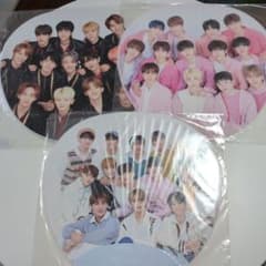 SEVENTEEN うちわ 3セットのサムネイル