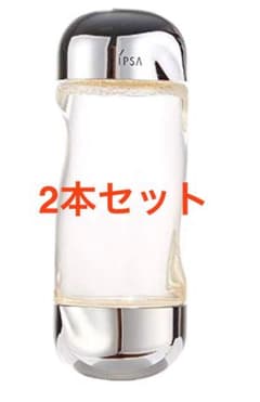 IPSA ザ・タイムR アクア 200ml×2本のサムネイル