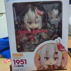 ねんどろいど ホロライブ 百鬼あやめ 1951 - メルカリ
