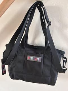BEN DAVIS ベンデイビス　ショルダー　2way バッグのサムネイル