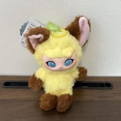 ココン　COQON ぬいぐるみ タグ付き
