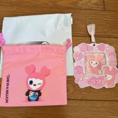 MOVELY カードホルダー ×2& 巾着のサムネイル