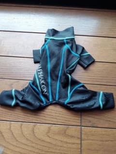 ALPHAICON ファイテンドッグウェア SSサイズ - メルカリ