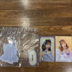 fruits zipper 이치 반 쿠지 악스타 컬렉션 스티커 나카가와 루나 여름 루나피