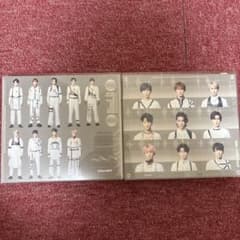 Snow Man Snow Labo.S2 アルバム 初回盤A,Bのサムネイル