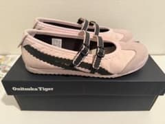 Onitsuka Tiger MEXICO 66 TGRS ピンク 23.5cmのサムネイル