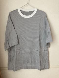 UNIVERSAL PRODUCTS ボーダーTシャツのサムネイル