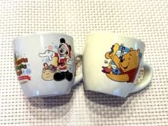 ⭐︎ディズニーランド⭐︎スーベニアカップ　2種類のサムネイル