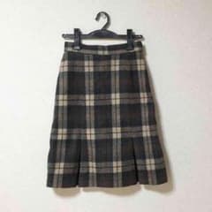 ダズリン チェックスカートのサムネイル