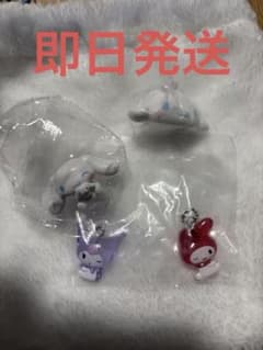 サンリオチャーム(ドロップチャーム、ぬいぐるみといっしょ、キャップチャームのサムネイル