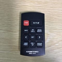 COMTEC RRE-X111 カーオーディオリモコンのサムネイル