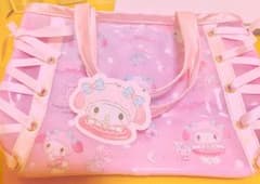 マイメロディ お出かけバックのサムネイル