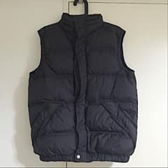 Abercrombie&Fitch ダウンベストのサムネイル