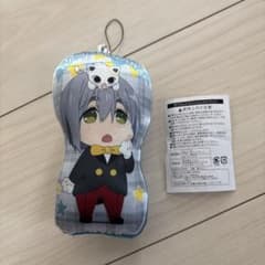하이☆스피드 Free 세리자와 나오다이컷 쿠션 스트랩