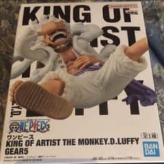 ワンピース KOA THE MONKEY.D.LUFFY GEAR5 ニカのサムネイル