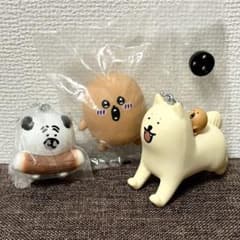 自分ツッコミくまカフェ　グッズセット　ナガノのくま　もぐコロ　パグさん　大型犬 自分ツッコミくまカフェ グッズセット ナガノのくま もぐコロ パグさん