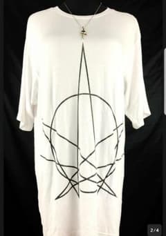 オーラル山中拓也着同型同色Tシャツ(M)THE ORAL CIGARETTESのサムネイル