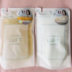 LUFTシャンプー＆トリートメント詰め替えセットのサムネイル