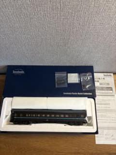 天賞堂 HOゲージ スロ60 ぶどう色1号 特急つばめ 57021 天賞堂 HOゲージ スロ60 ぶどう色1号 特急つばめ 57021 - メルカリ