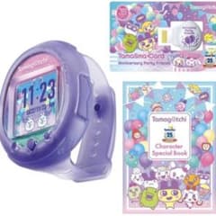 限定！たまごっちスマート　アニバーサリーパーティーセットのサムネイル