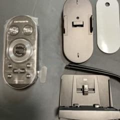 カロッツエリア ナビ用リモコンのサムネイル