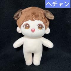 ヘチャン 20センチ ぬいぐるみ nct dream 20cm マスター ドール - メルカリ