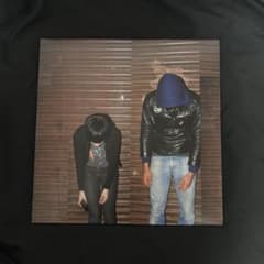 Crystal Castles レコード 2LPのサムネイル