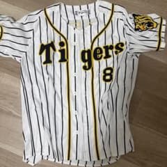 阪神タイガース "佐藤輝明 "ユニフォーム 【1週間限定販】のサムネイル