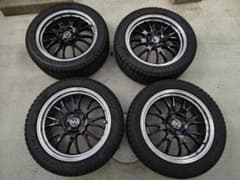 25年製 スタッドレスタイヤ 195/50R16 ヤリス アクア 16インチ - メルカリ