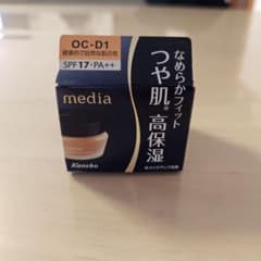 media クリームファンデーションN OC-D1のサムネイル