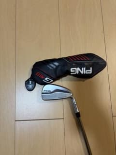 PING G410 クロスオーバー 3番 20° フレックスX - メルカリ