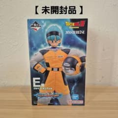 [미개봉품] 이치 반 쿠지 드래곤 볼 vs 옴니버스 BRAVE E상 부루마