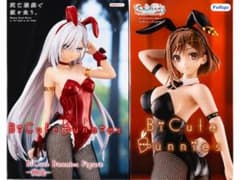 BiCute Bunnies フィギュア 2点セット - メルカリ