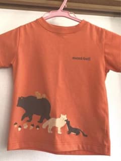 mont-bell Tシャツウィクロンのサムネイル