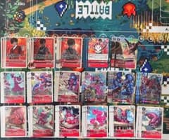 B メデューサモン スティラコモンデッキ デッキパーツ デジカ デジモン