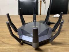 爆速 ⭕️ ASUS 10G 無線LANルーター RT-AX89Xのサムネイル