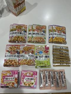 離乳食セットのサムネイル