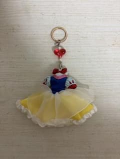 Disney ディズニー 白雪姫 ドレスストラップクリーナーのサムネイル