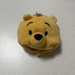 くまのプーさん ファンキャップキーホルダーのサムネイル