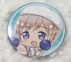 フィンランド ヘタリア ヘタリアWorld☆Stars 缶バッジ - メルカリ