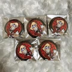 ハズビンホテル ルシファー 缶バッジ - メルカリ