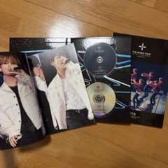 BTS WINGS TOUR 初回限定盤 DVD フォトブック付 美品のサムネイル