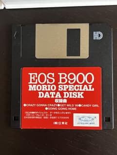 EOS B900 MEGAHIT'S VHS & データディスク EOS B900 MEGAHIT'S VHS & データディスク - メルカリ