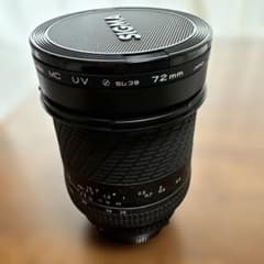 SIGMA ズームレンズ 200M 28〜72mm F2.8 ケース付き - メルカリ