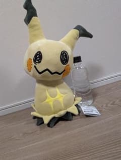 ポケットモンスター めちゃもふぐっとぬいぐるみ～ミミッキュ（こう
