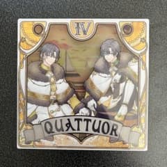 ノーブルアート 碓氷真澄 泉田莇 A3! Memoria. 6周年のサムネイル